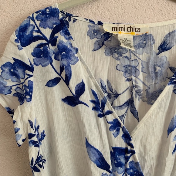 Mimi Chica Romper - Picture 3 of 3